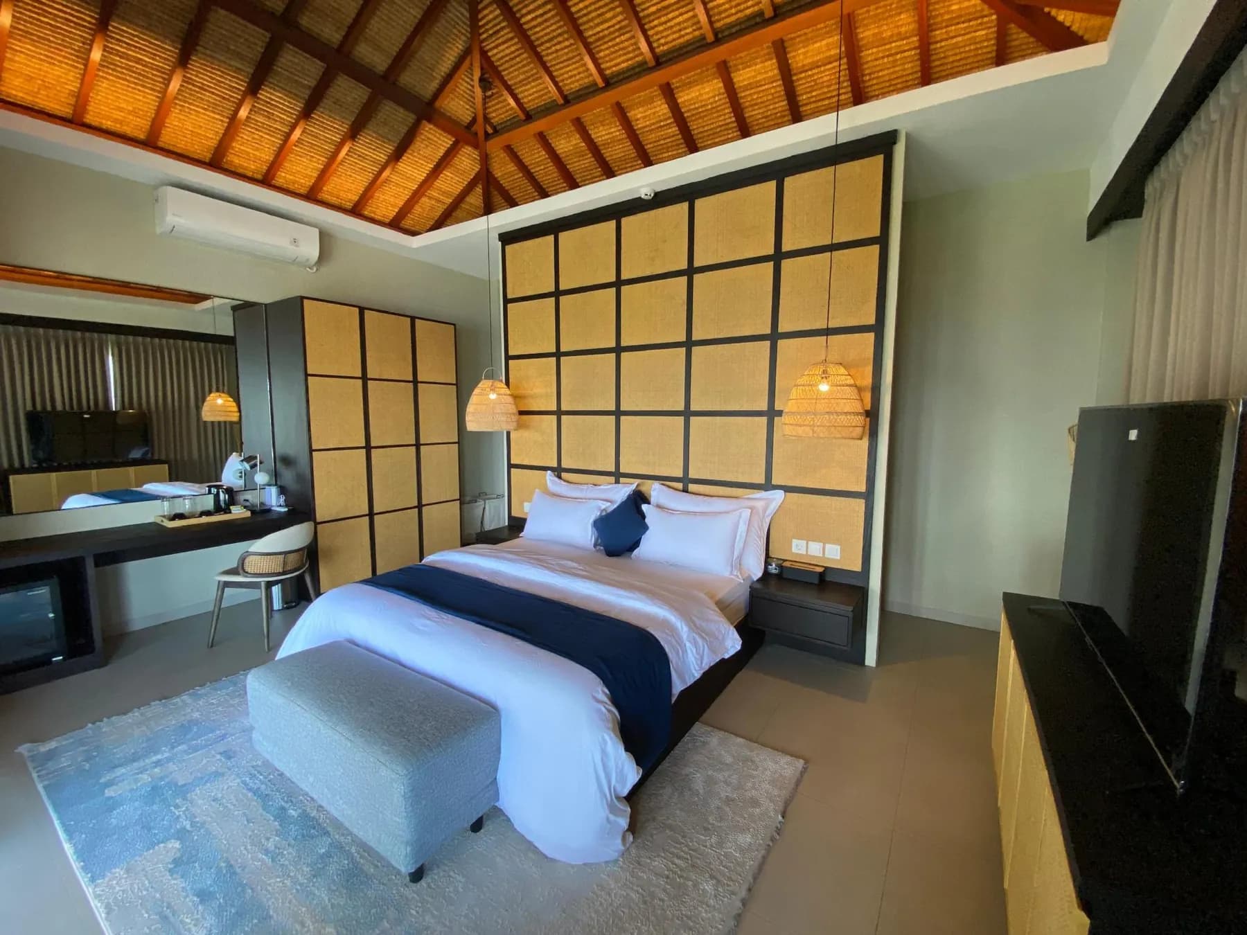 Villa Samaya, interior